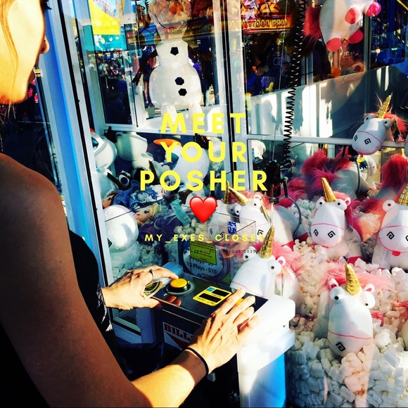 CLICK TO READ A LITTLE ABOUT ME & MY POSH JOURNEY - Picture 1 of 7